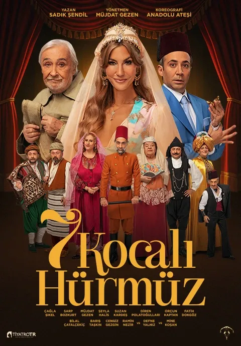 7 Kocalı Hürmüz Oyun