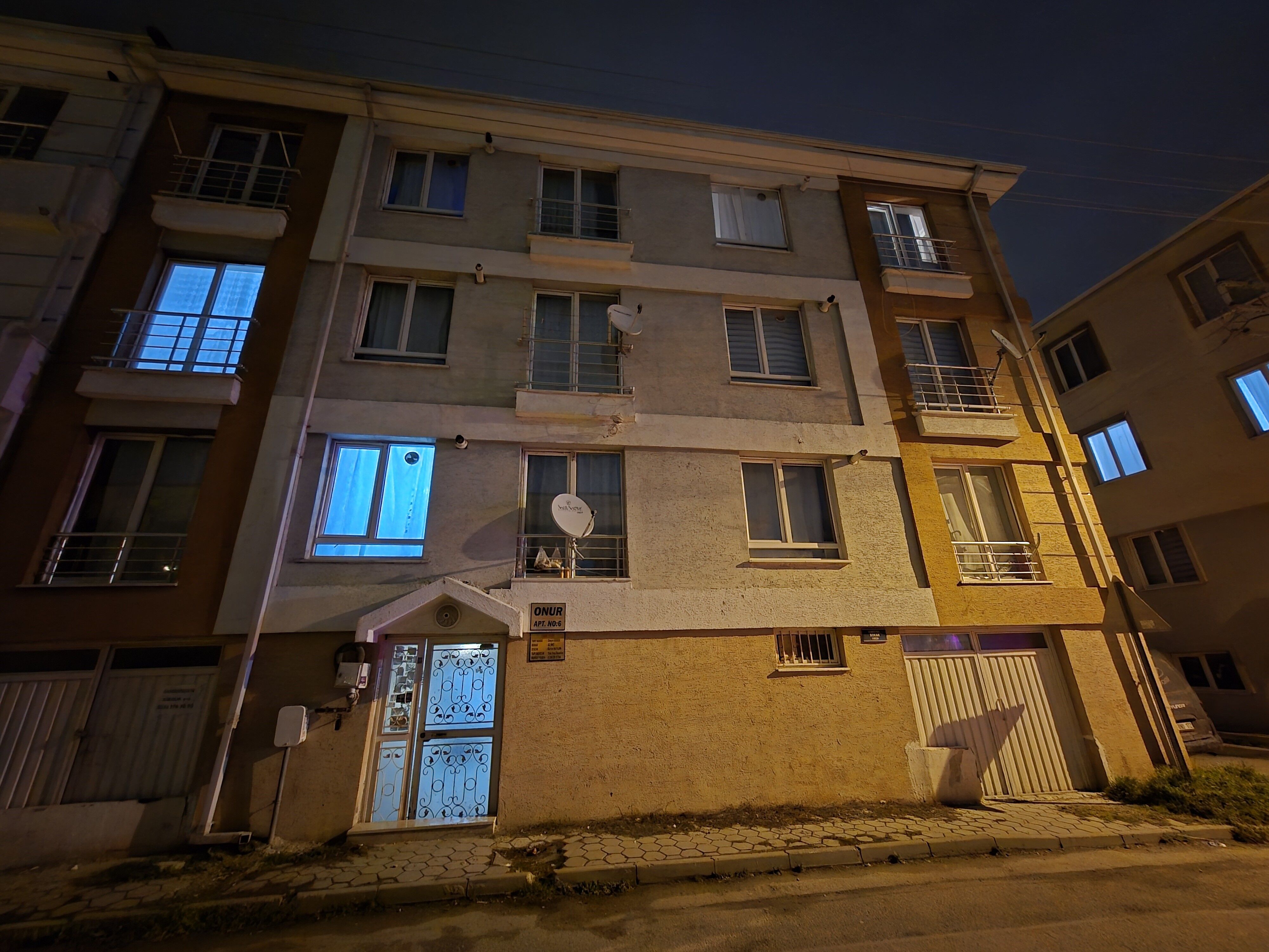 Alkollü Genç Ortalığı Birbirine Kattı (2)