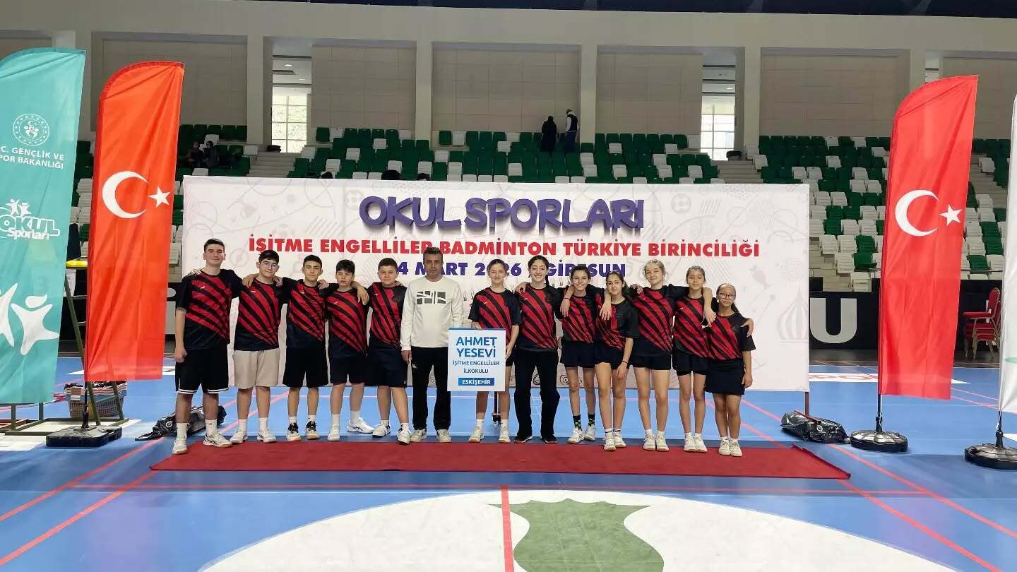 Badminton Birinciliği 2