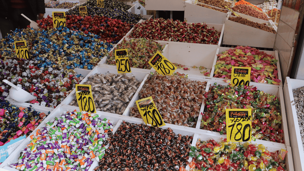 Bayram Hazırlığı