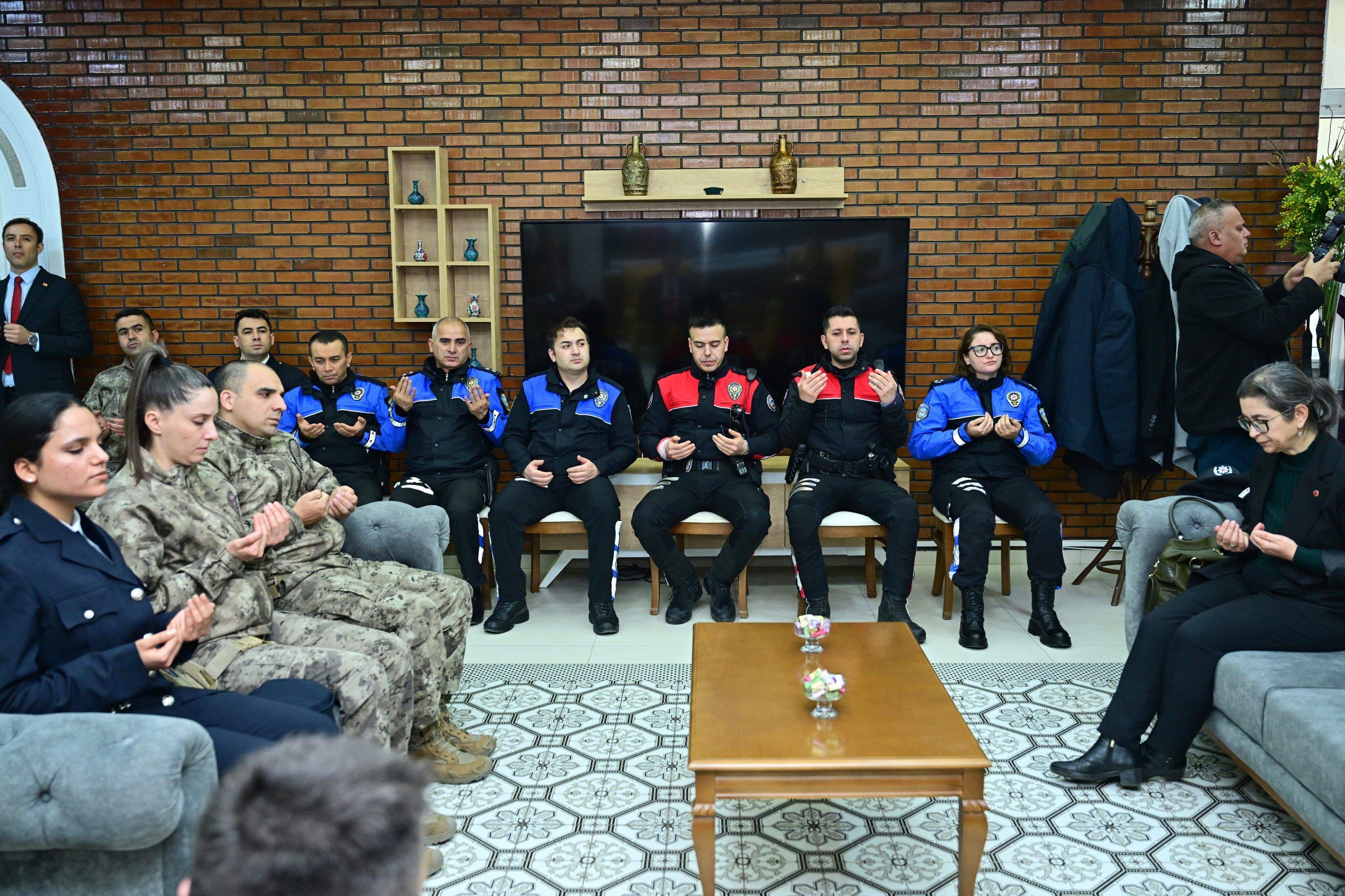 Bayramlaşma Töreni 2