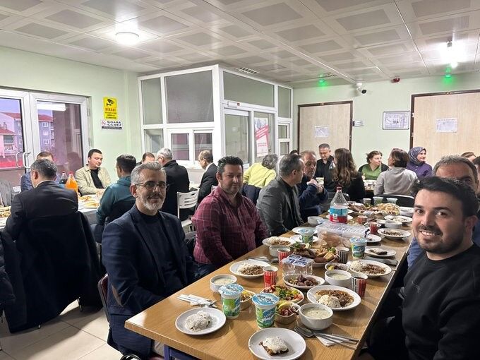 Bildirici Iftar (1)