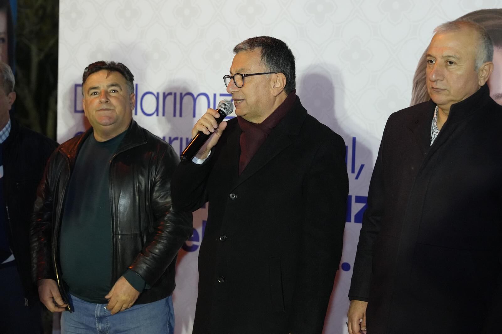 Büyükşehi̇r İftar Davetleri̇ne Devam Edi̇yor (2)