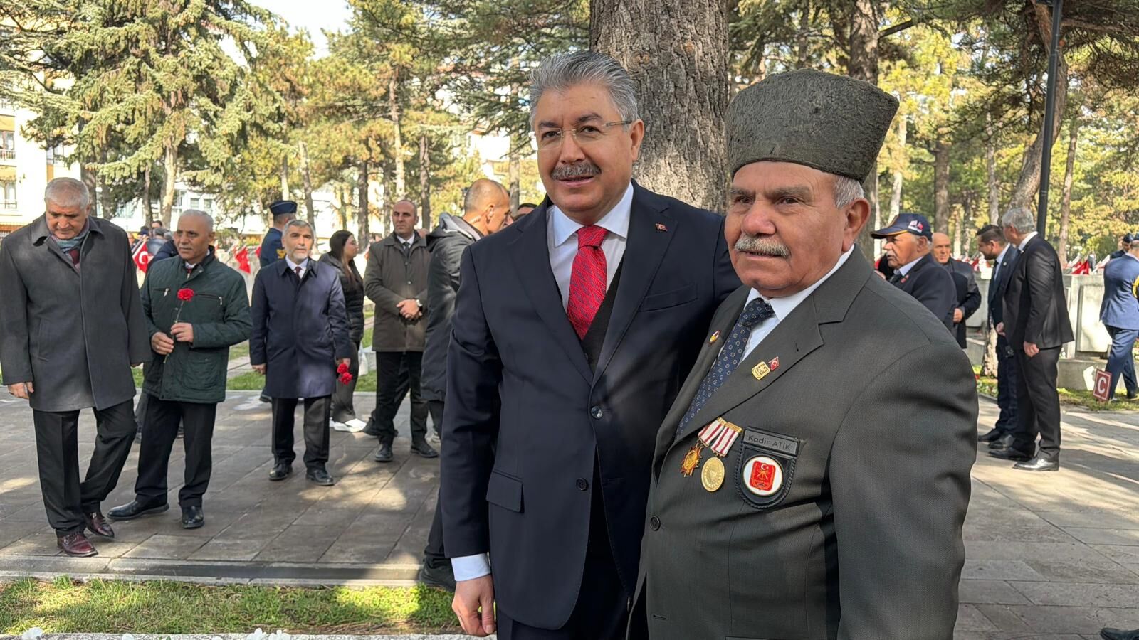 Çanakkale Zaferi Tören (6)