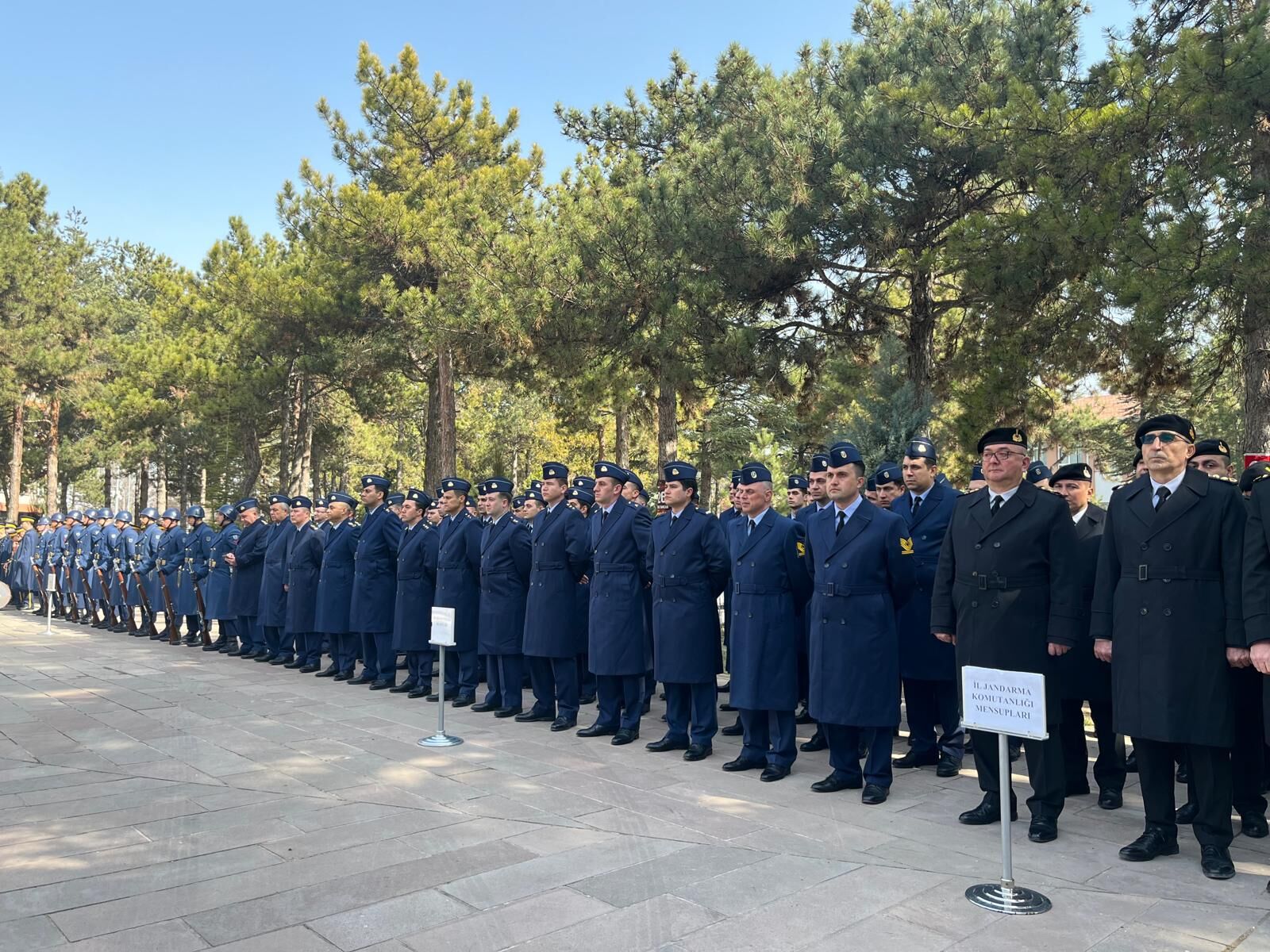 Çanakkale Zaferi Tören Eskişehir (3)