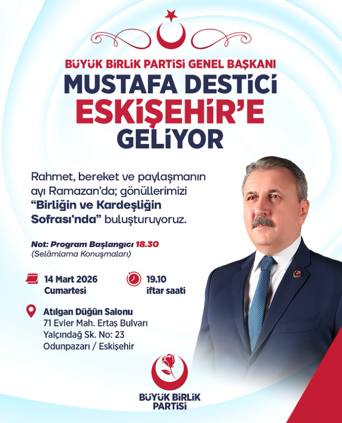 Destici Eskişehir Prograö