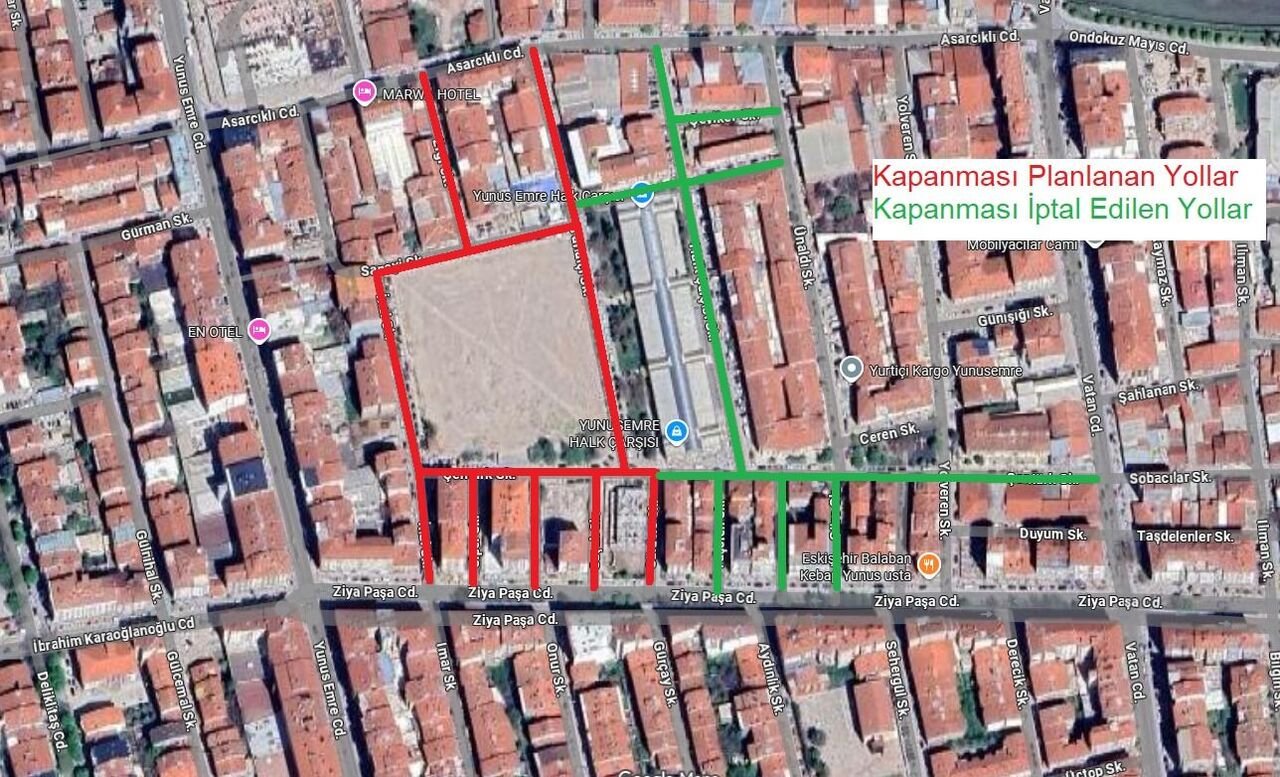 Düzeltme Kurtuluş Kapali Pazar Yeri̇nde Beton Dökümü Bi̇r Günde Tamamlanacak (2)