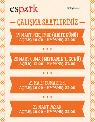 Espark Alışveriş Merkezi