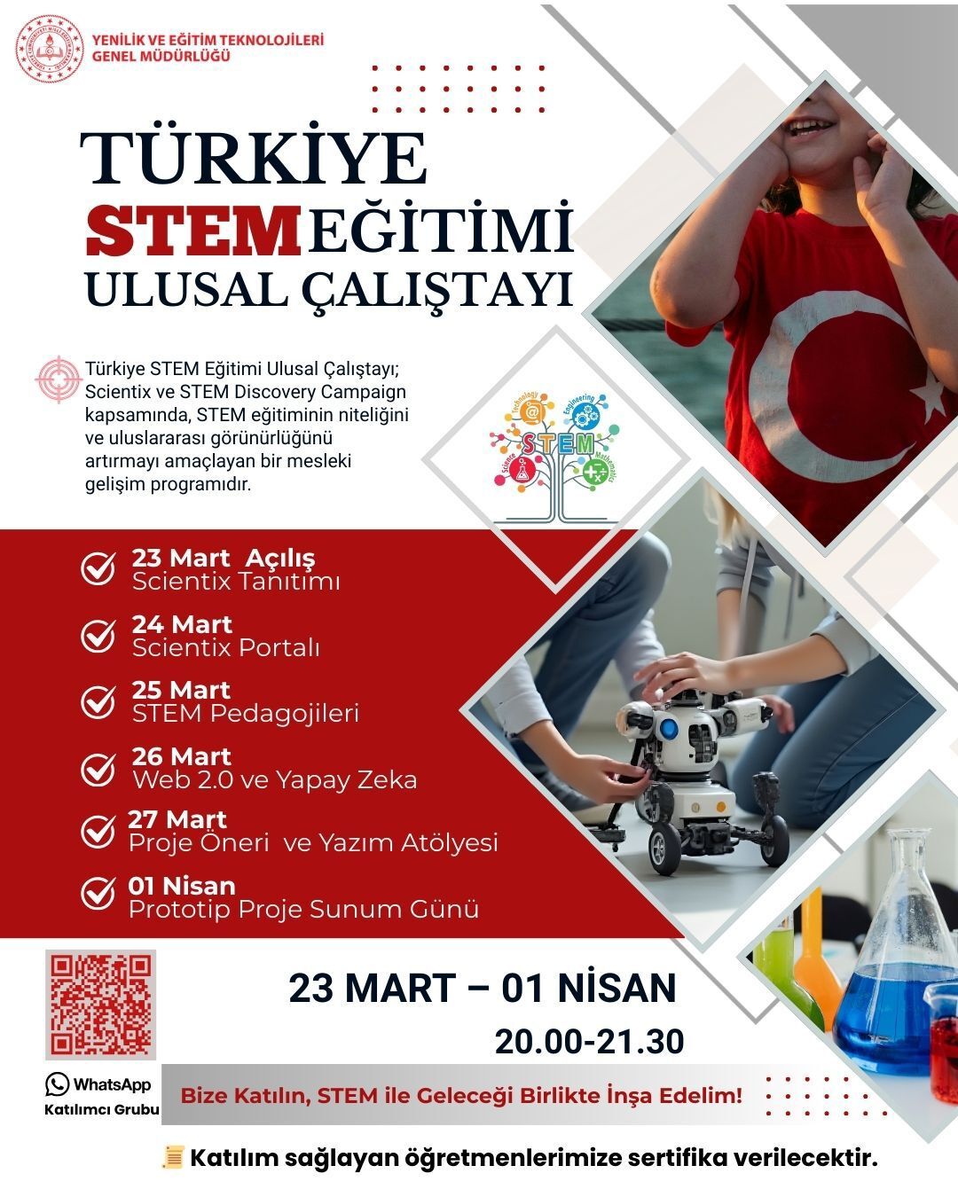 Eğitim Çalıştayı