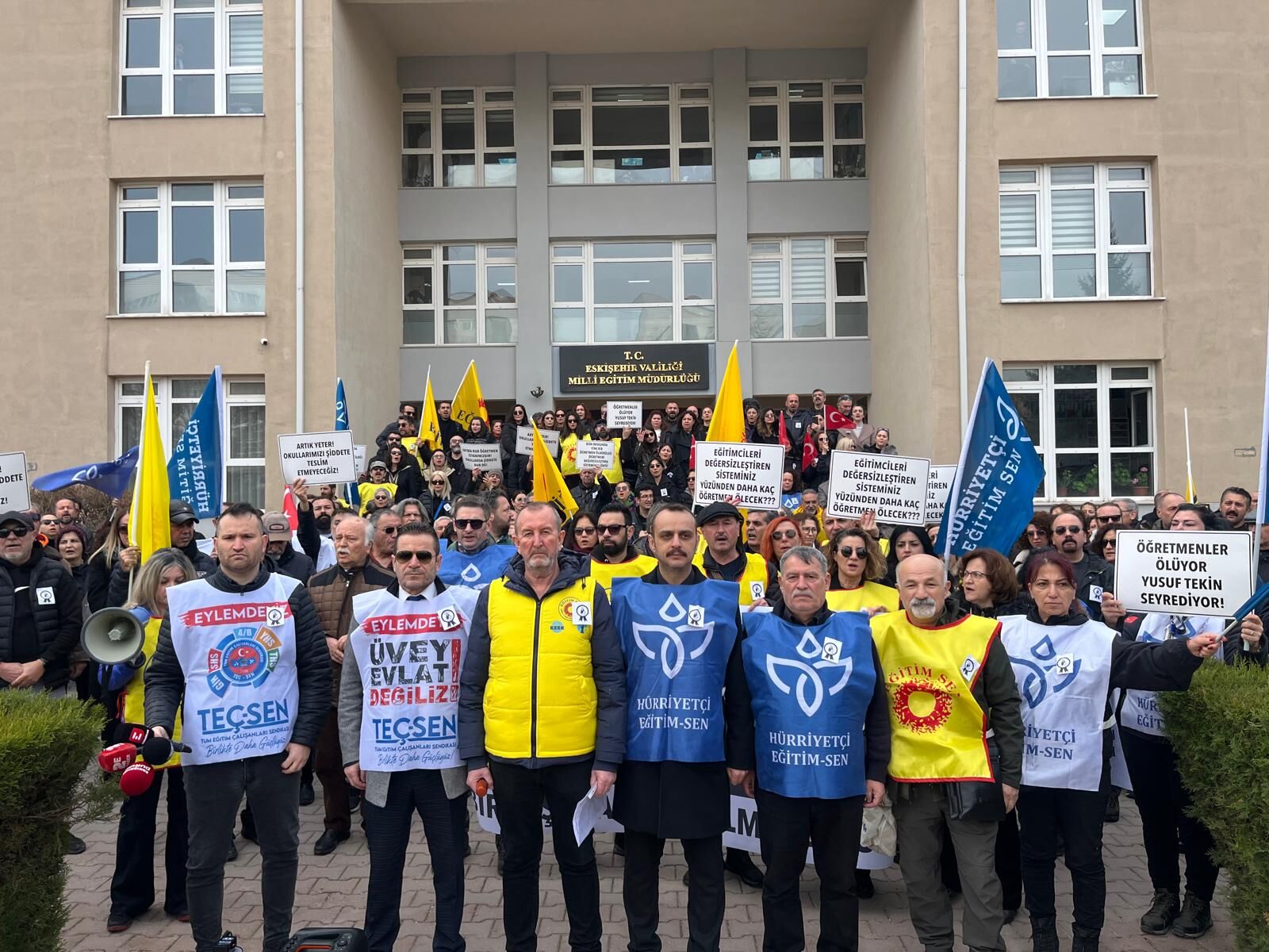 Eğitim Sen Açıklama (1)