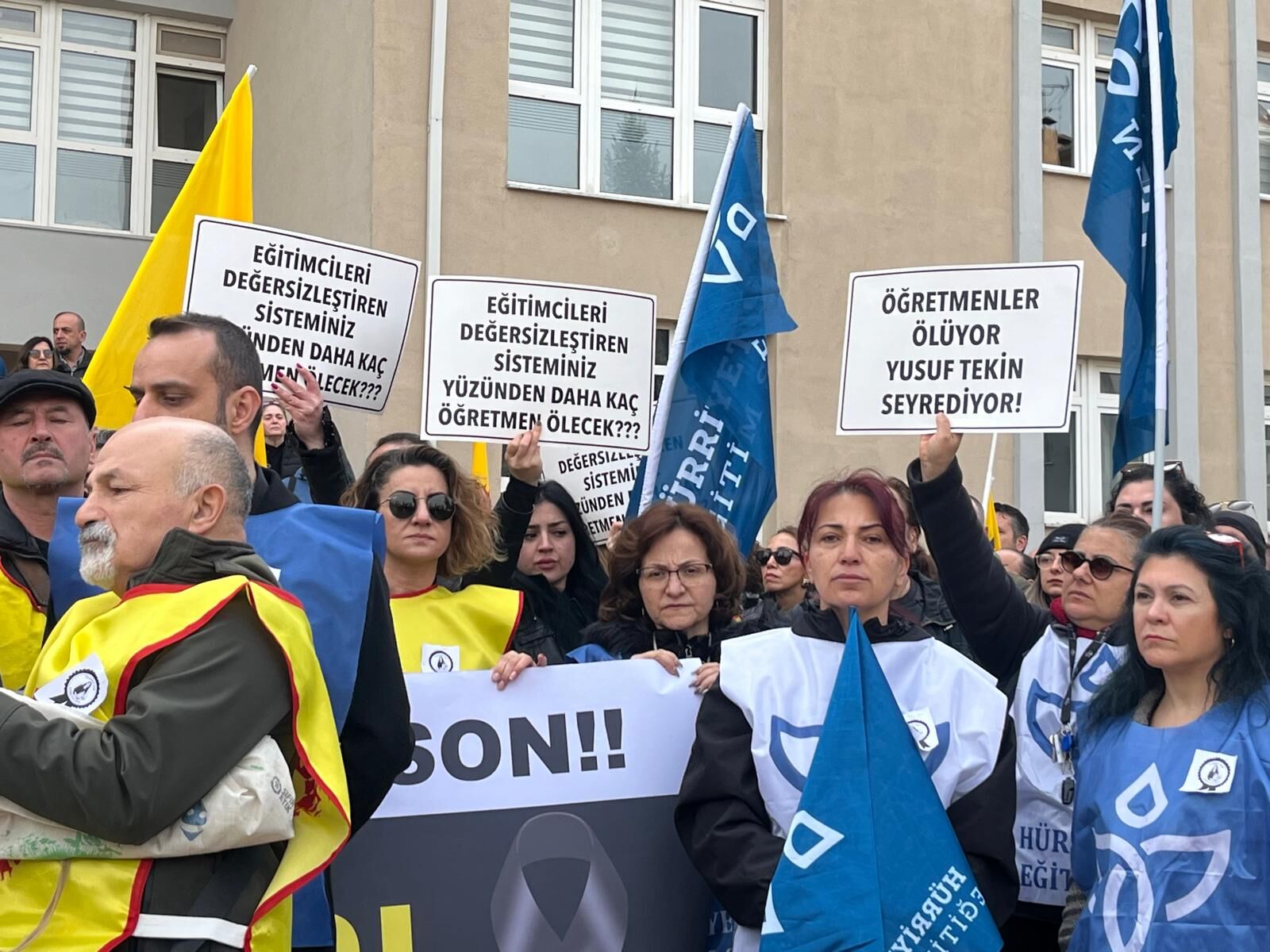 Eğitim Sen Açıklama (3)