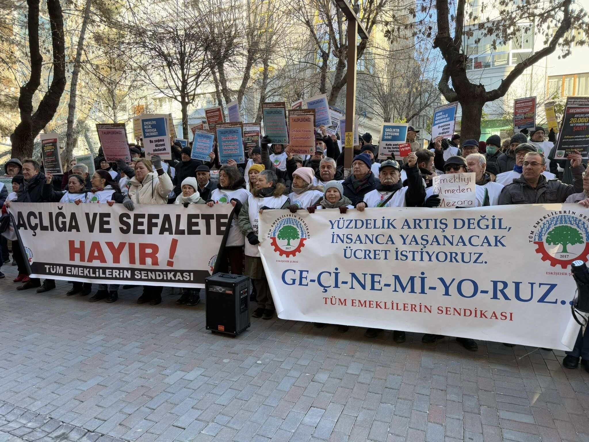 Emekli Ikramiyesi Eylem