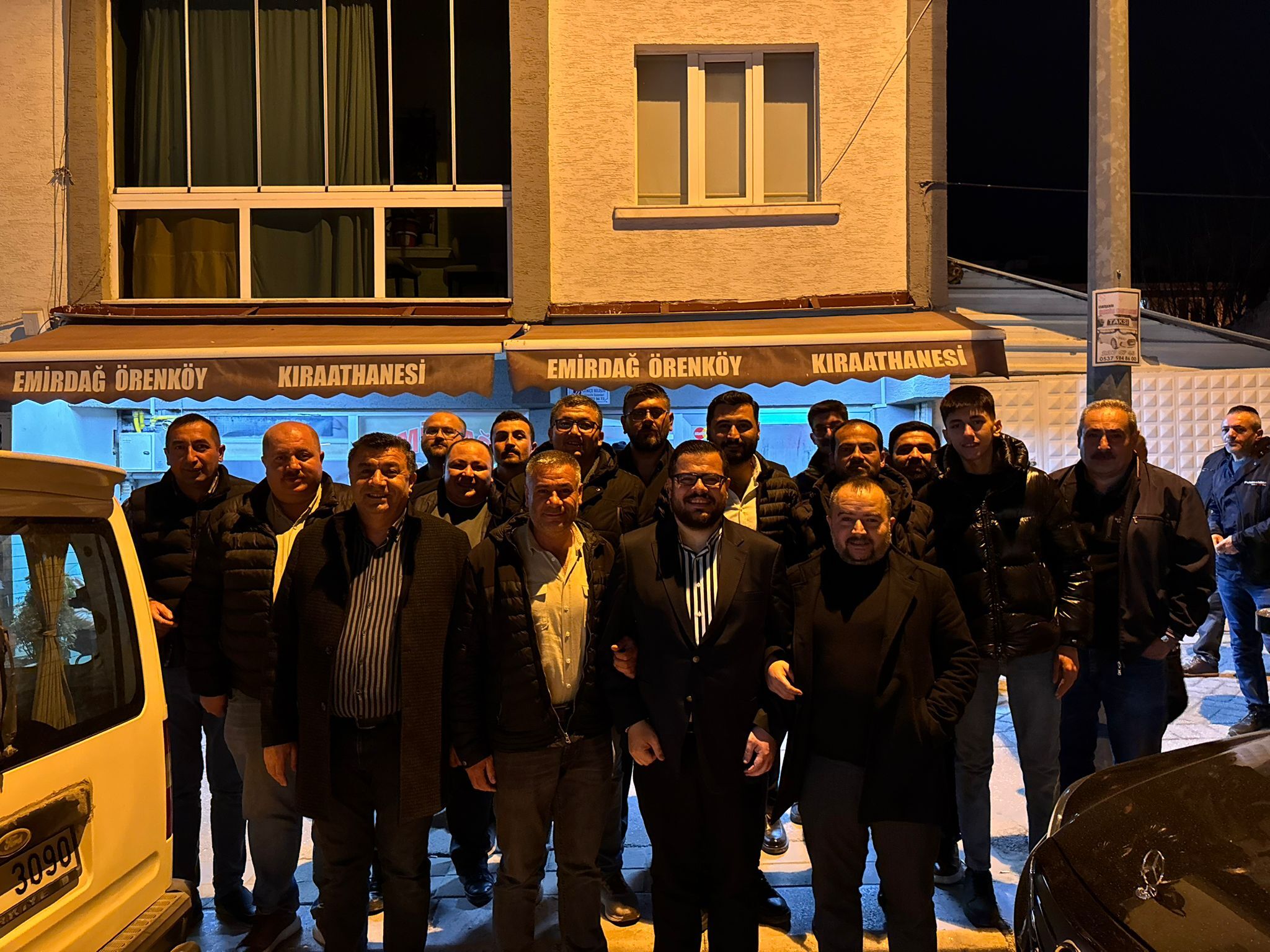 Emirdağlılar Vakfı Buluşması (2)