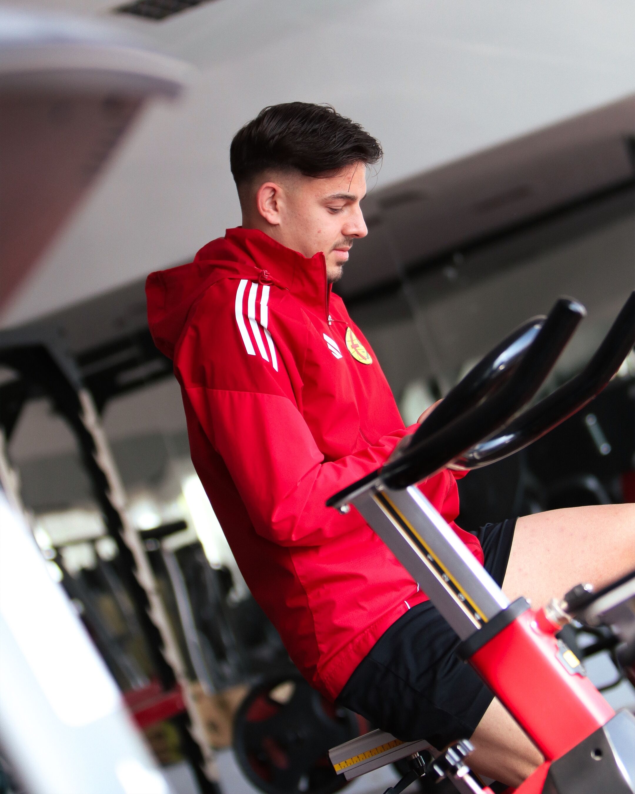 Eskieşhirspor Hazılrıklarab Başladı 2