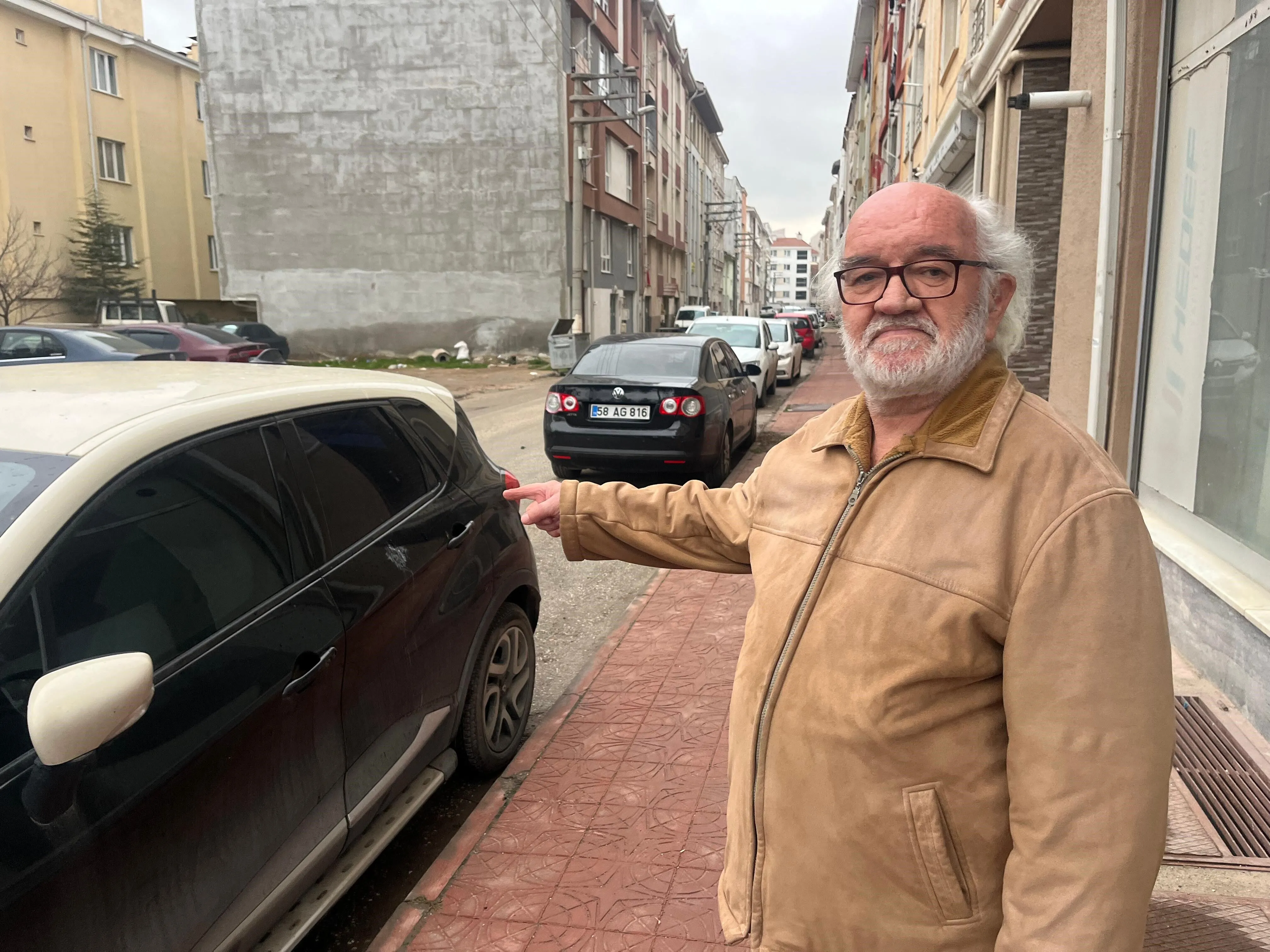 Eskisehirde Eyhan Amcanin Talebi 3 Kez Reddedildi Yardim Talep Ediyor 3