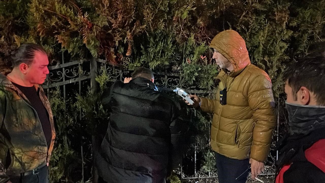 Eskişehir'de Polisten Kaçan Alkollü Sürücüye Ceza Yağdı (3)