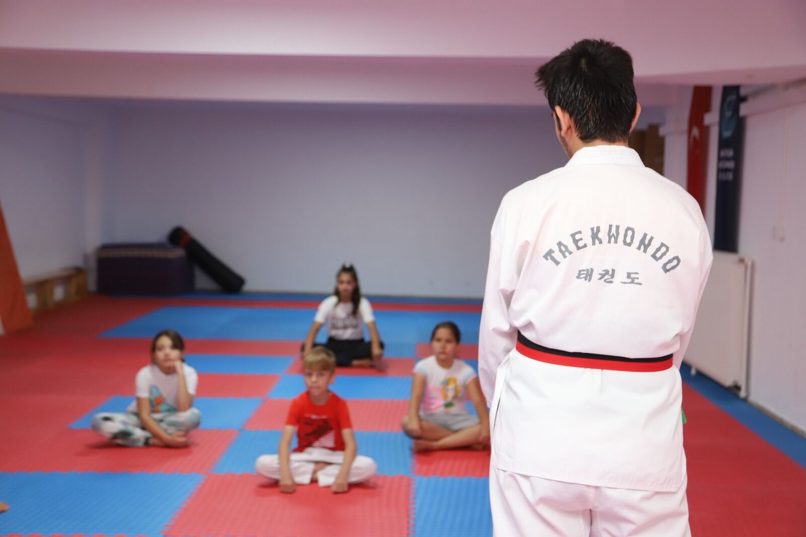 Eski̇şehi̇r’de Sporla Dolu Günler Başliyor (4)