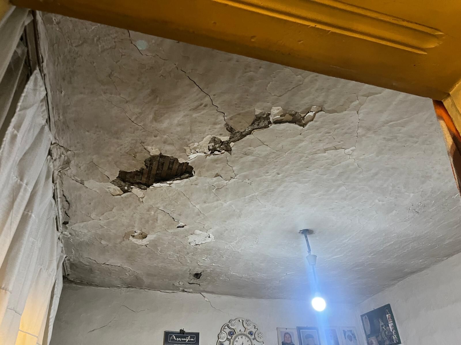 Eskişehir'de Yaşlı Çiftin Evi (2)