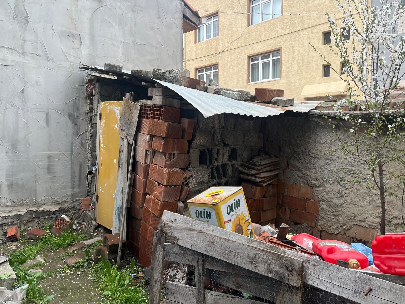 Eskişehir'de Yaşlı Çiftin Evi (4)