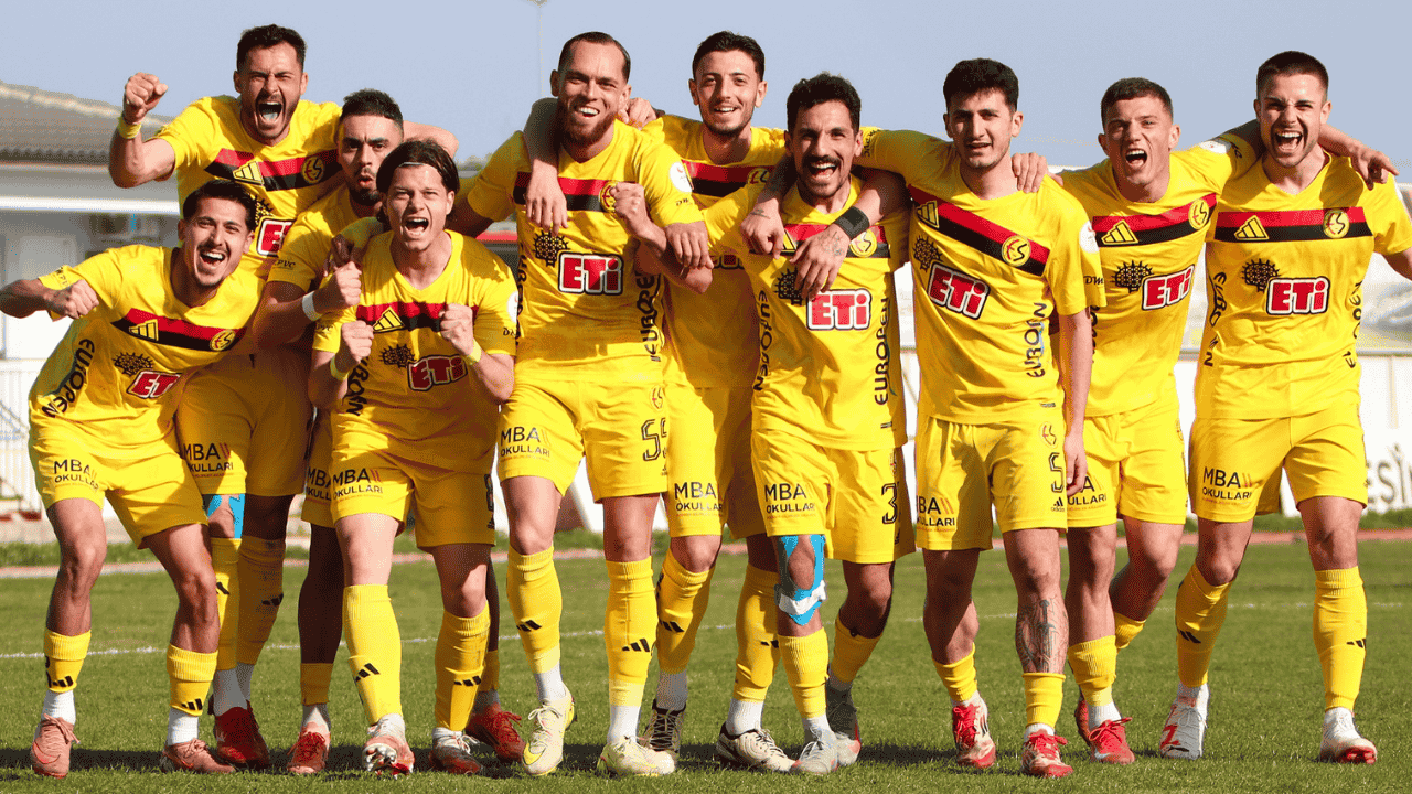 Saatler kaldı! Eskişehirspor-Balıkesirspor karşılaşması ücretsiz yayınlanacak