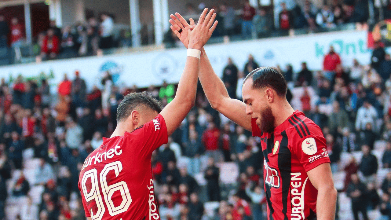 Eskişehirspor Maç (1)