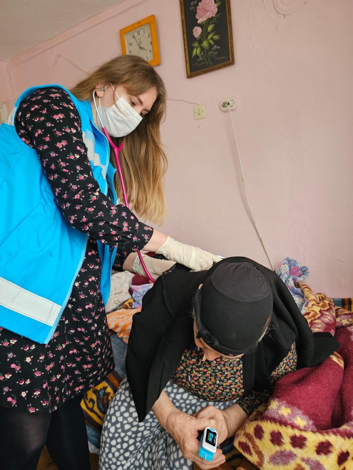 Evde Sağlık Hizmeti 3