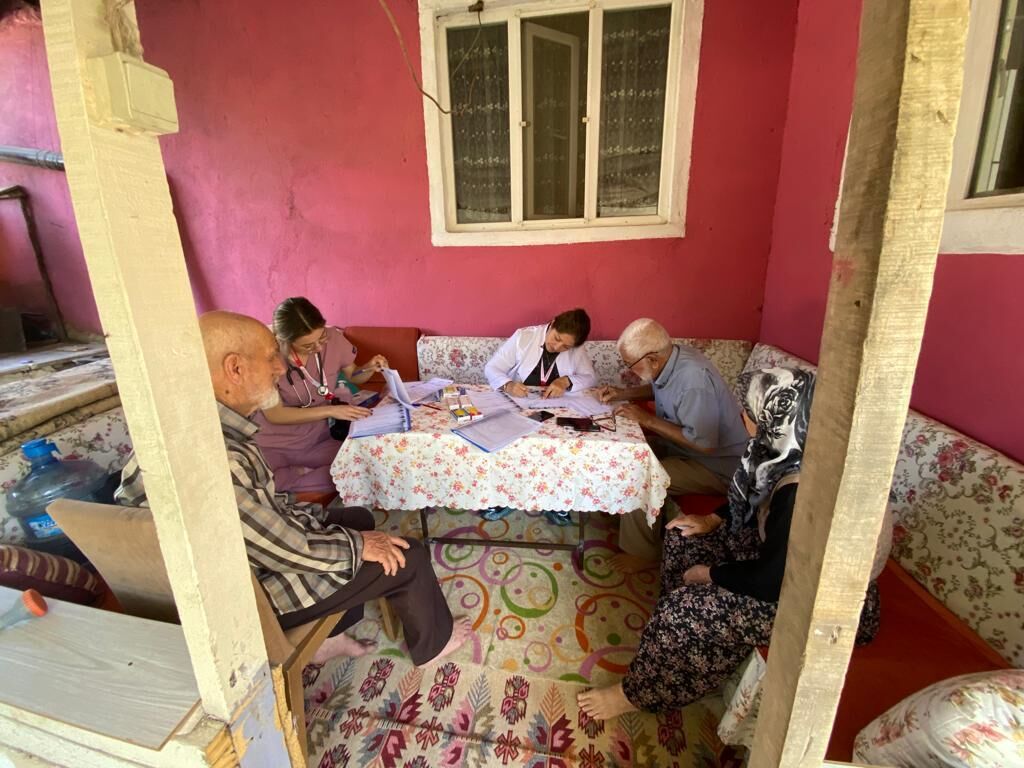 Evde Sağlık Hizmeti