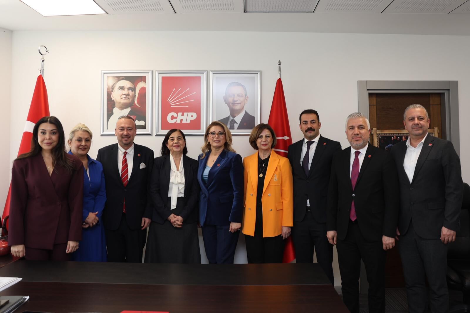 “Gücümüzü Mi̇lletten Aliyor, Yolumuzu Mi̇lletle Yürüyoruz” (10)