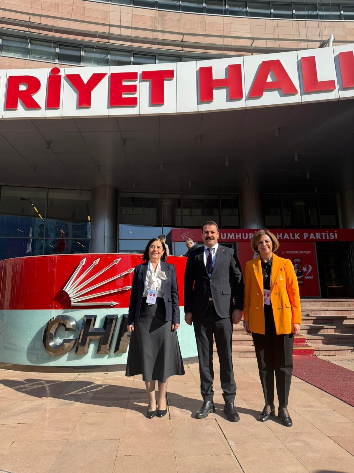 “Gücümüzü Mi̇lletten Aliyor, Yolumuzu Mi̇lletle Yürüyoruz” (15)