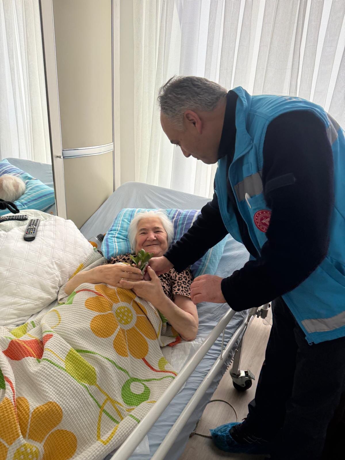 İl Sağlık Müdürlüğü ziyaret