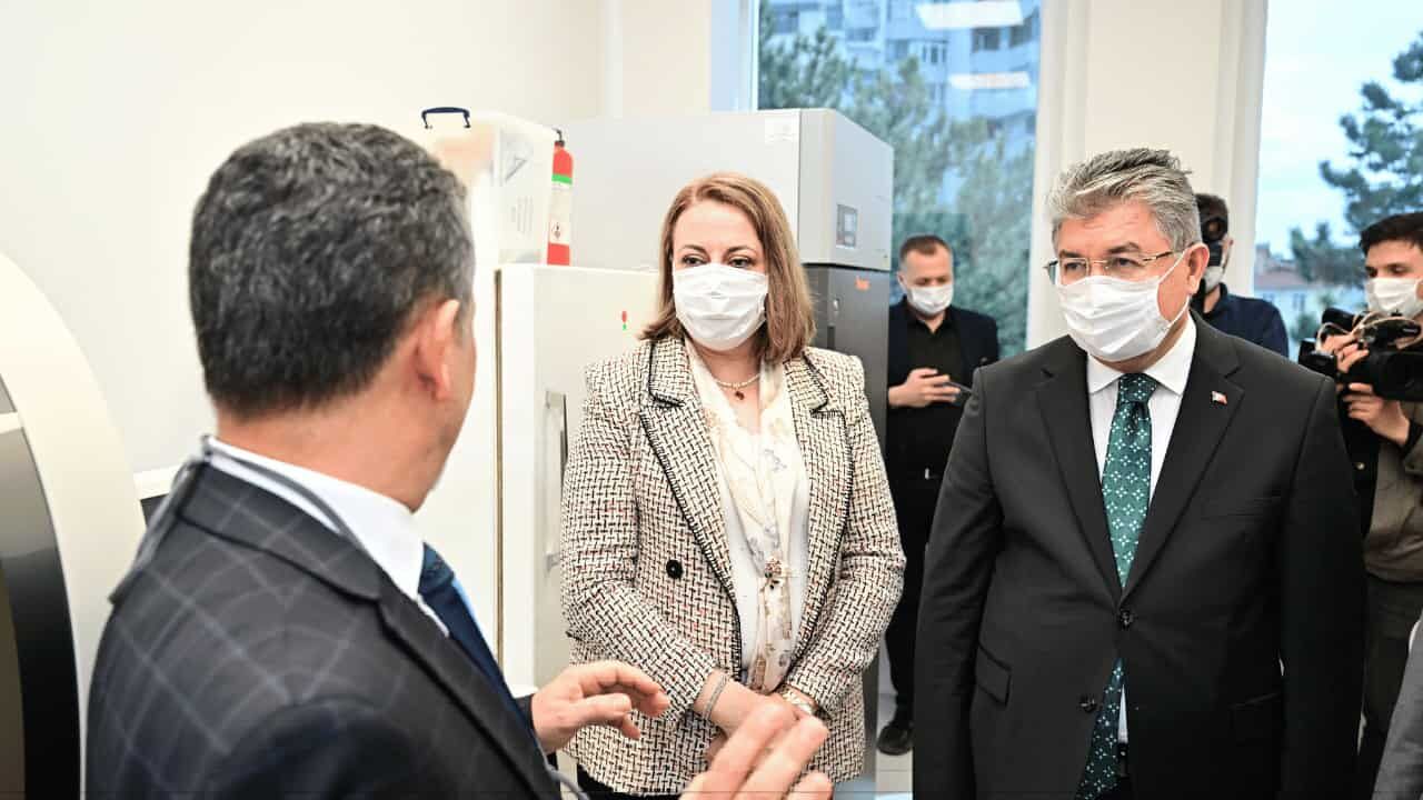 Halk Sağlığı Düzey 3 Tüberküloz Laboratuvarı (6)