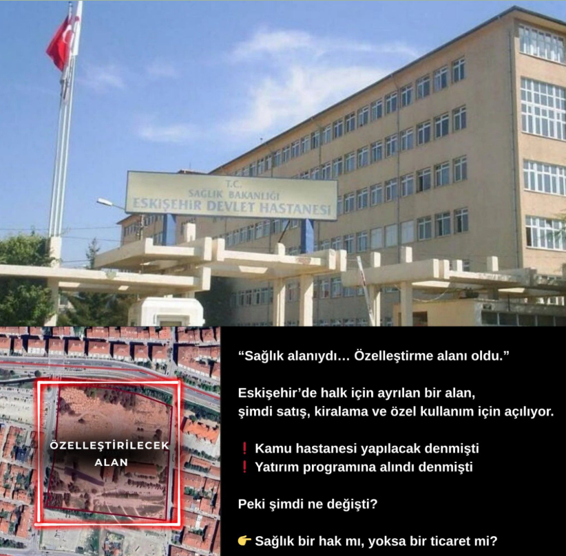 Hastane Soru Önergei