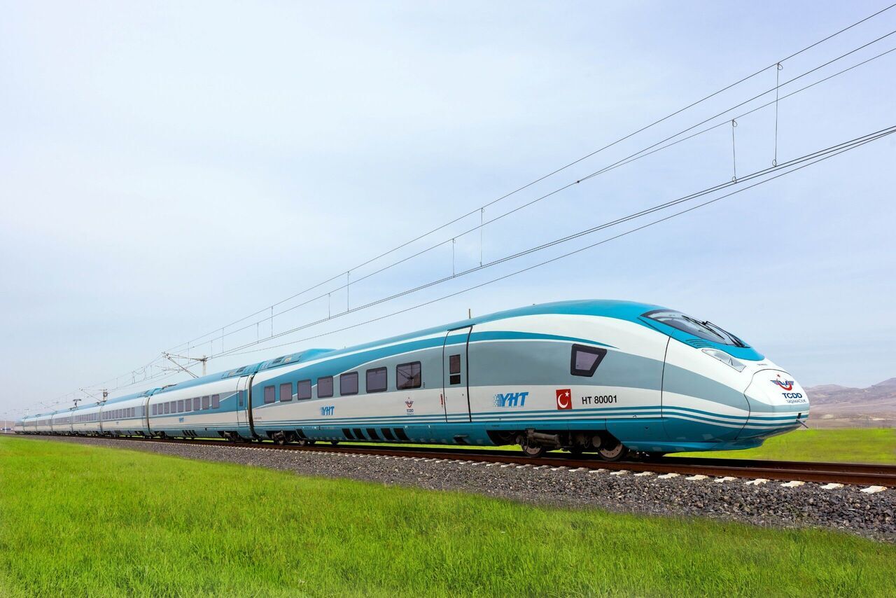 Hızlı Tren (1)
