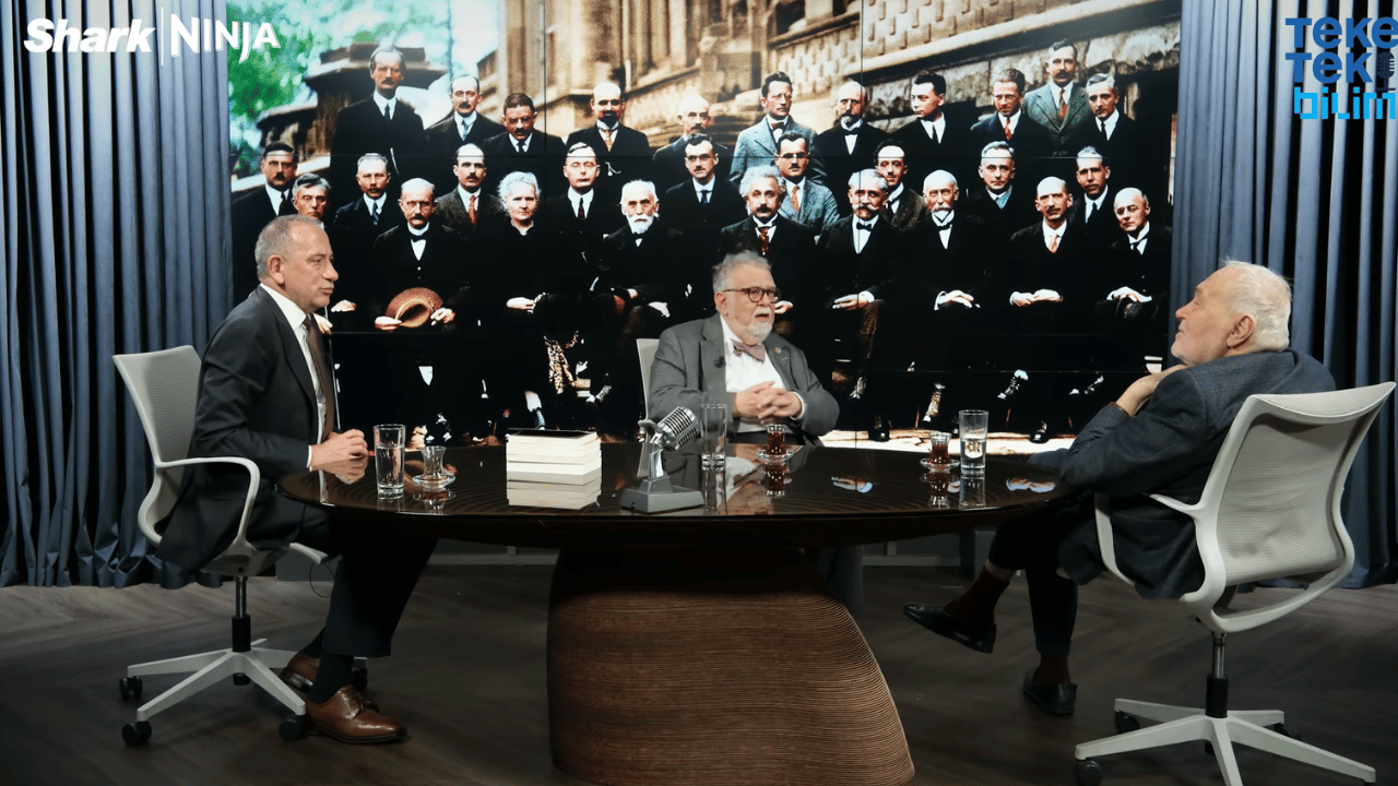 Ilber Ortaylı Teke Tek (1)