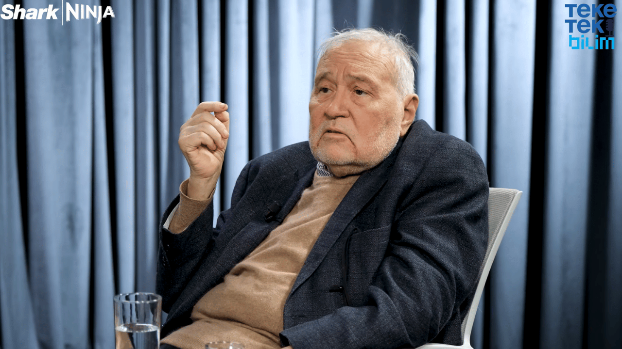 Ilber Ortaylı Teke Tek