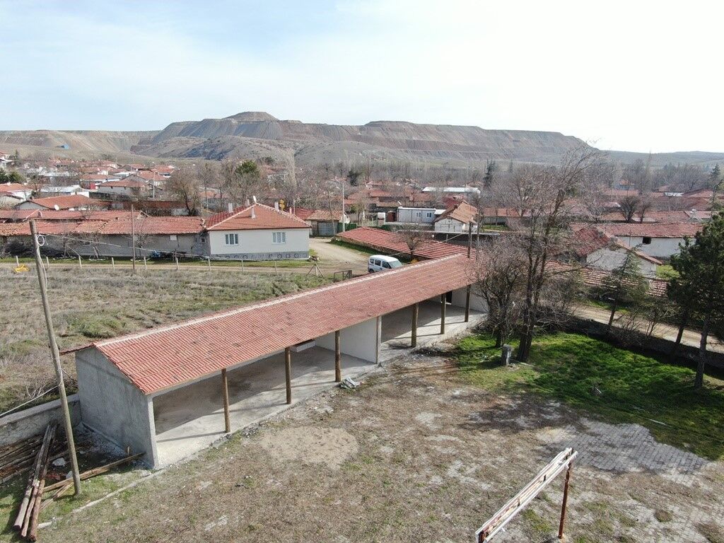 İnönü Sundurma Işleri (1)