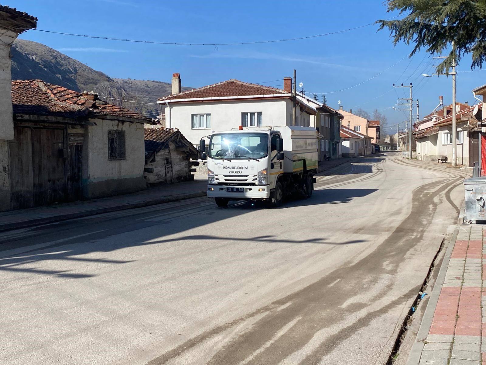 İnönü Temizlik Çalışmaları (3)