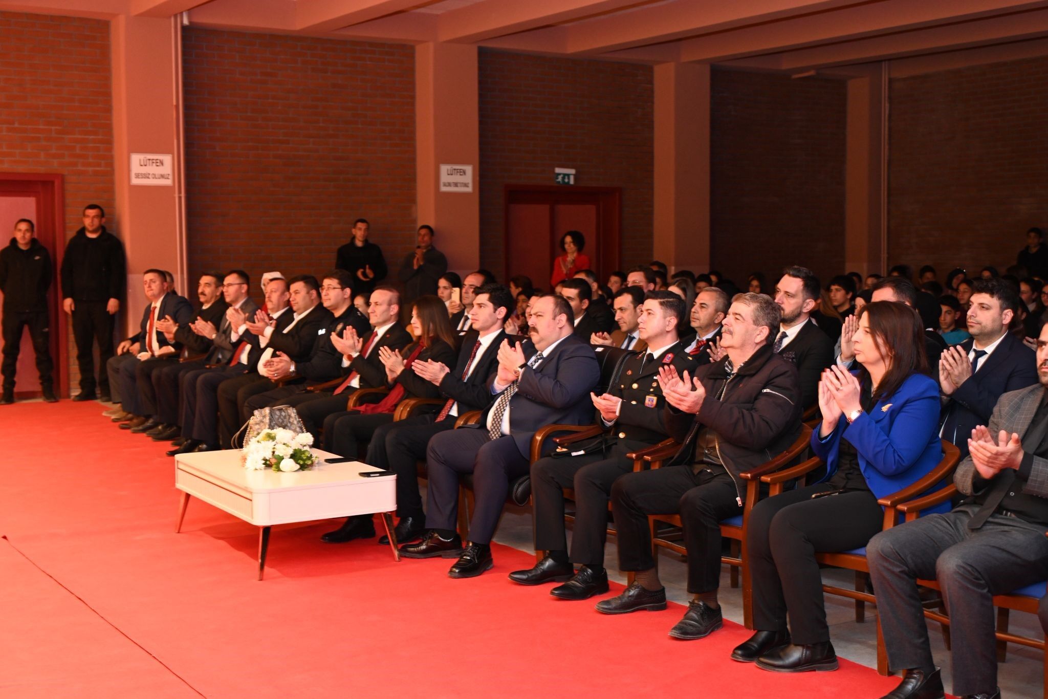 İnönü'de Mehmet Akif Ersoy'a Vefa (2)