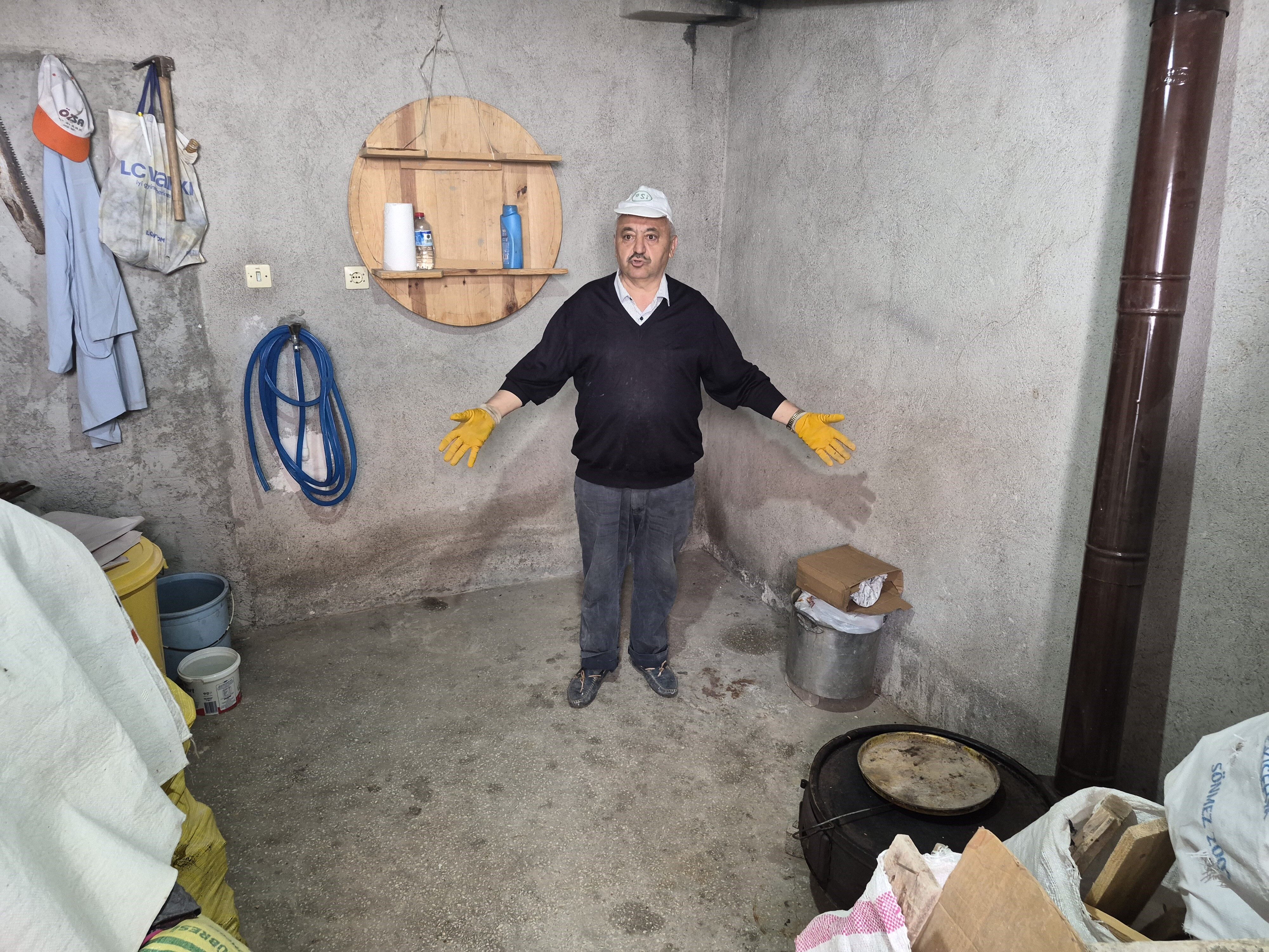 İş Başa Düşünce Başka Çare Kalmadı (1)