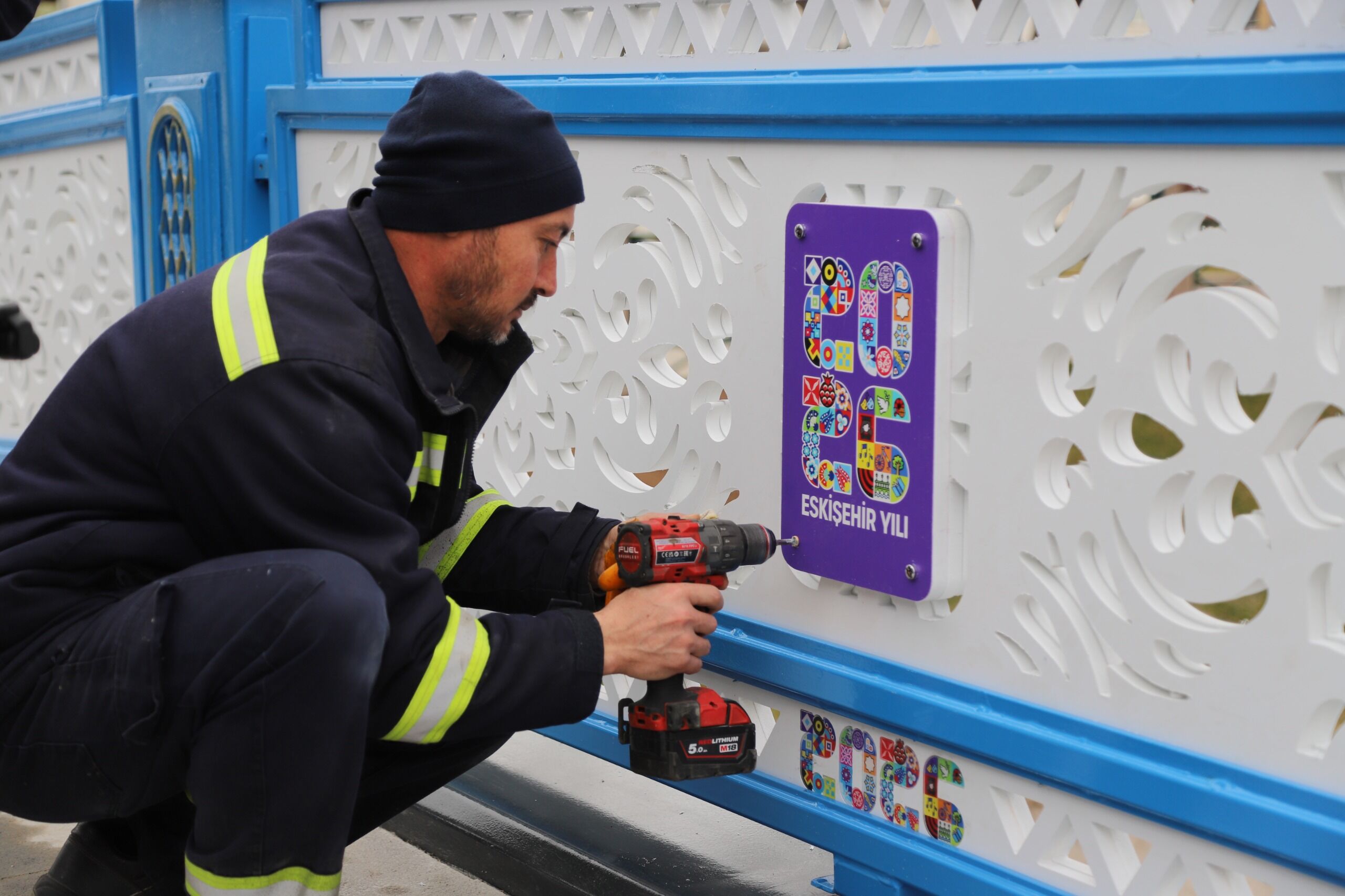 İskele 26’Ya Işil Işil Dokunuş Ve Yeni̇ Köprü (7)