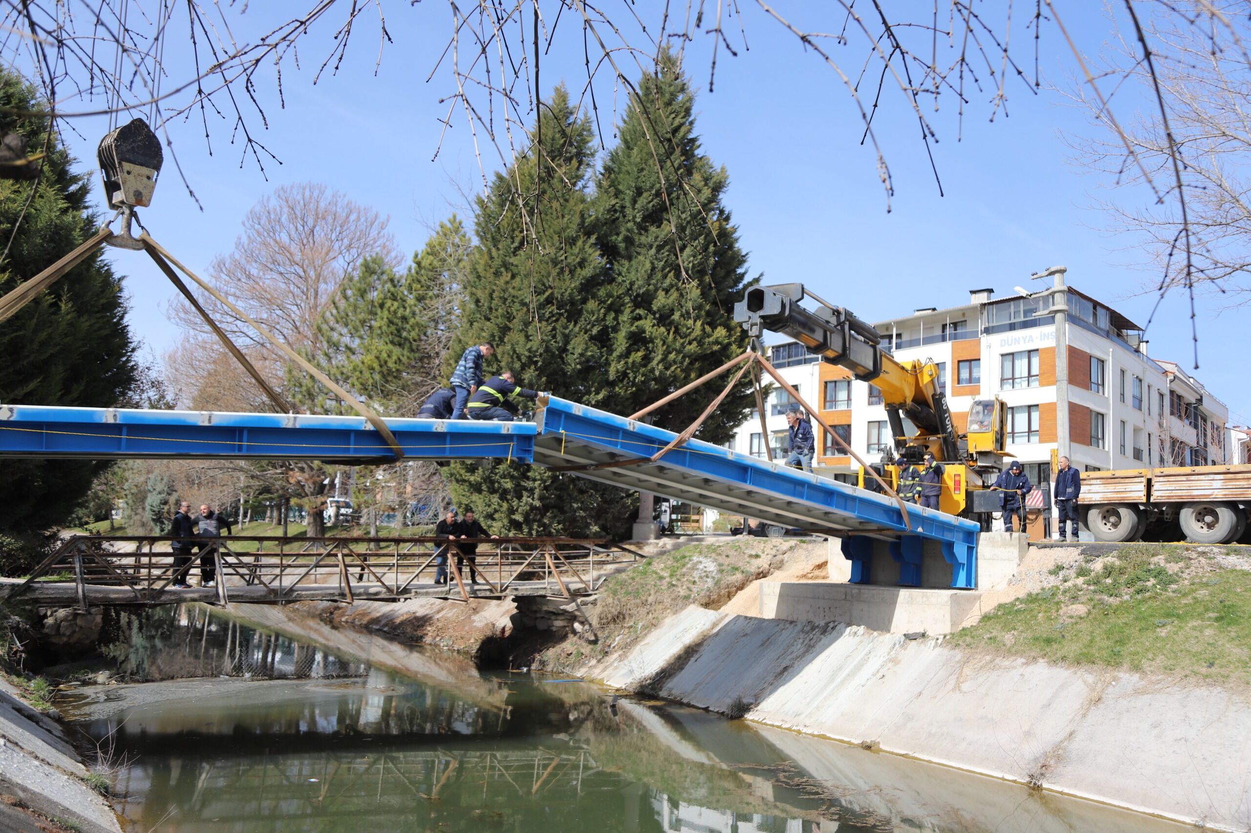 İskele 26’Ya Ulaşim Daha Güvenli̇ Ve Konforlu Olacak (4)