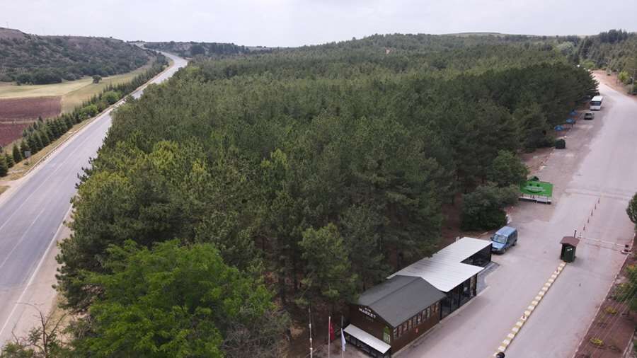 Kocakır Pikinik Alanı