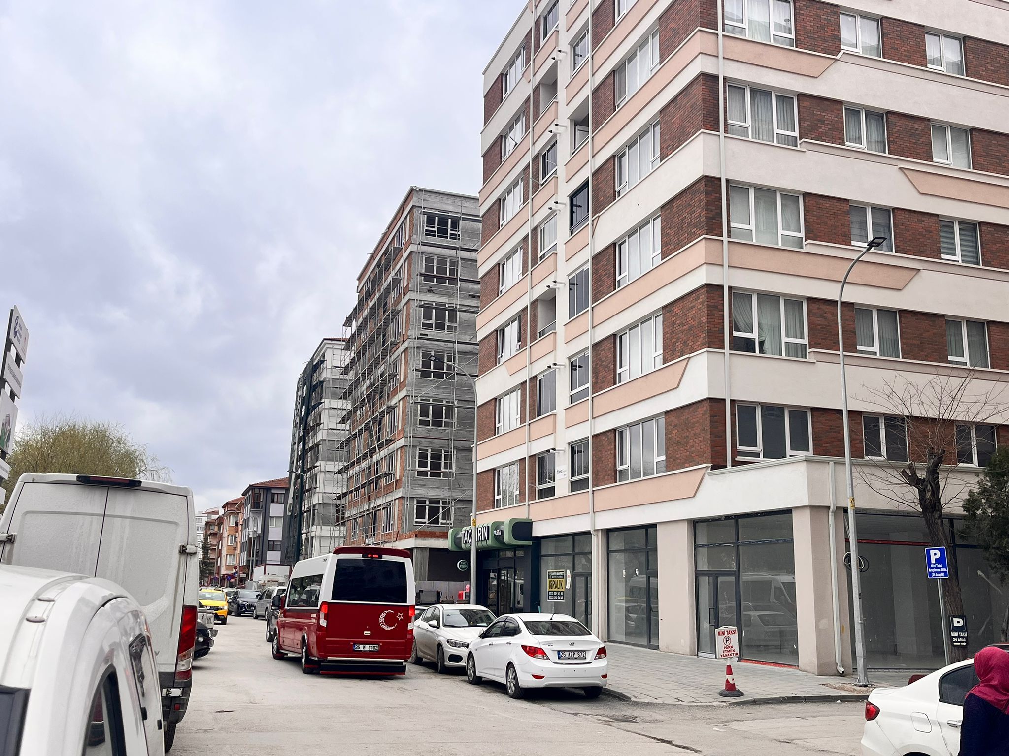 Kurtuluş Kentsel Dönüşüm (1)