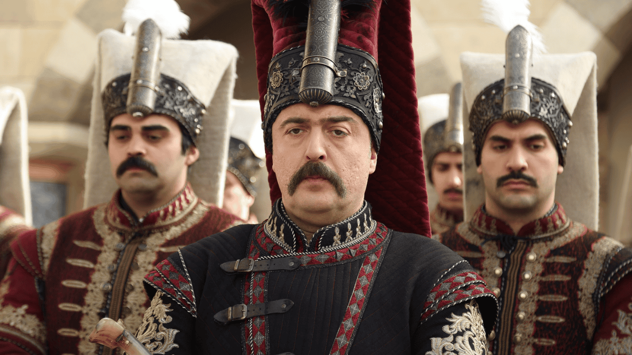 Mehmed Fetihler Sultanı Dizisinde Beklenmedik Veda! (1)