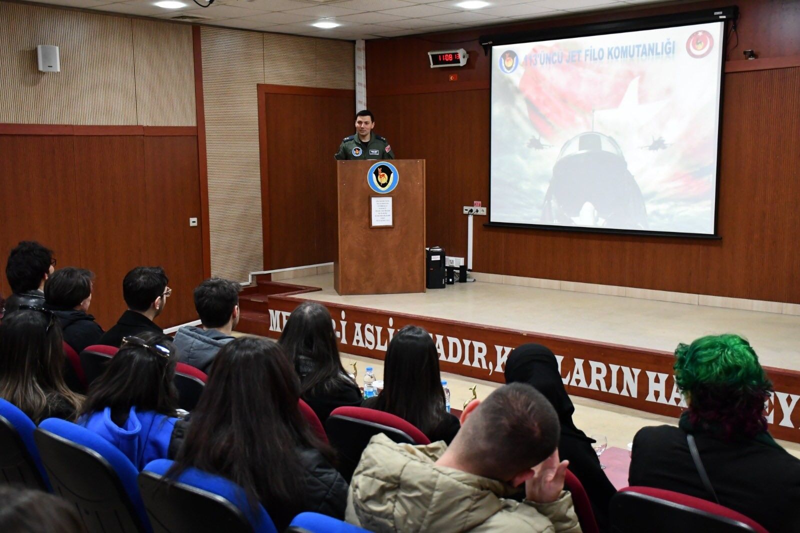 Mehmetçikle Bir Gün Projesi 3