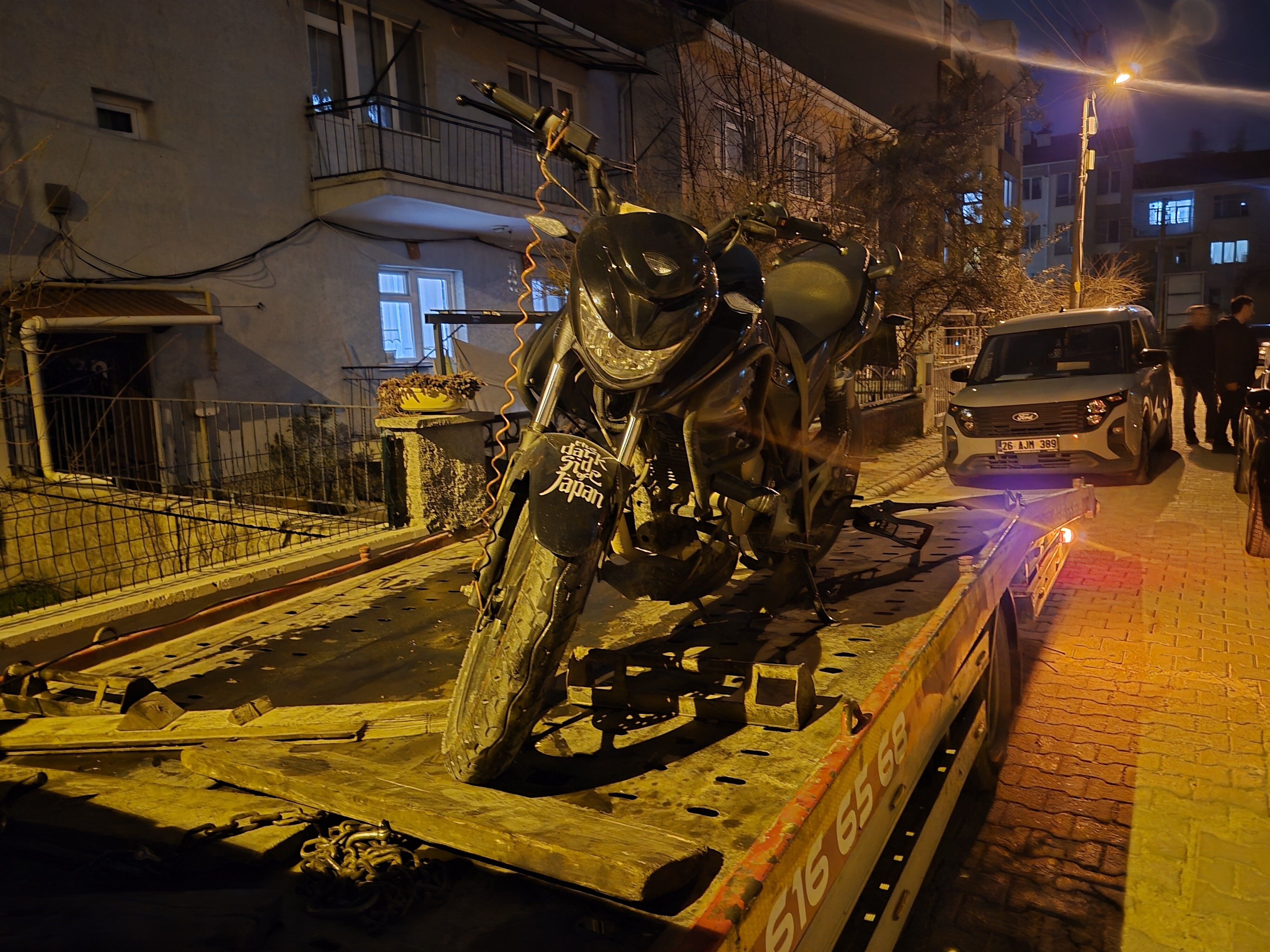 Motosiklet Yarışı (1)