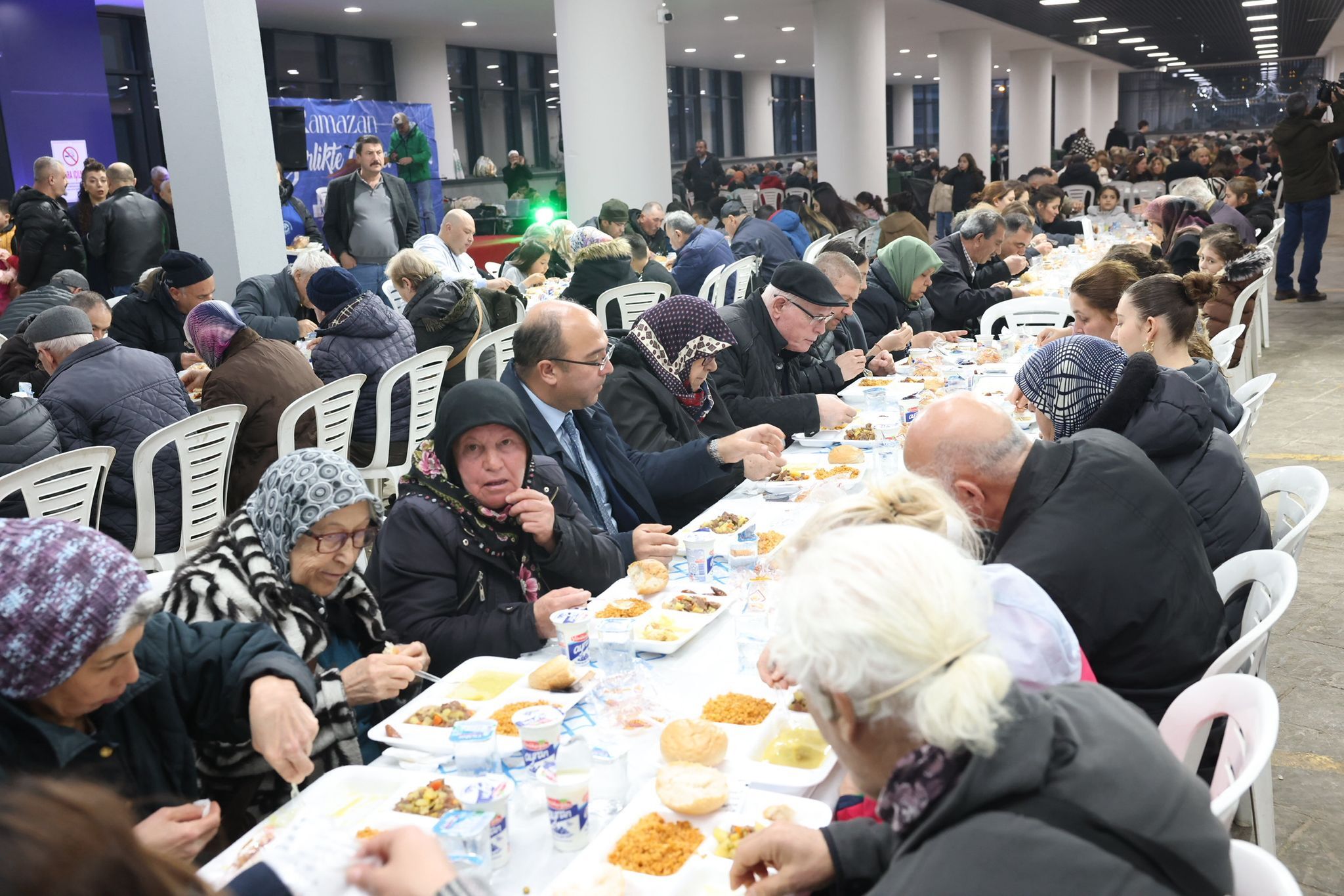 Odunpazarı Belediyesi’nden Ramazan’a Anlamlı Veda (9)