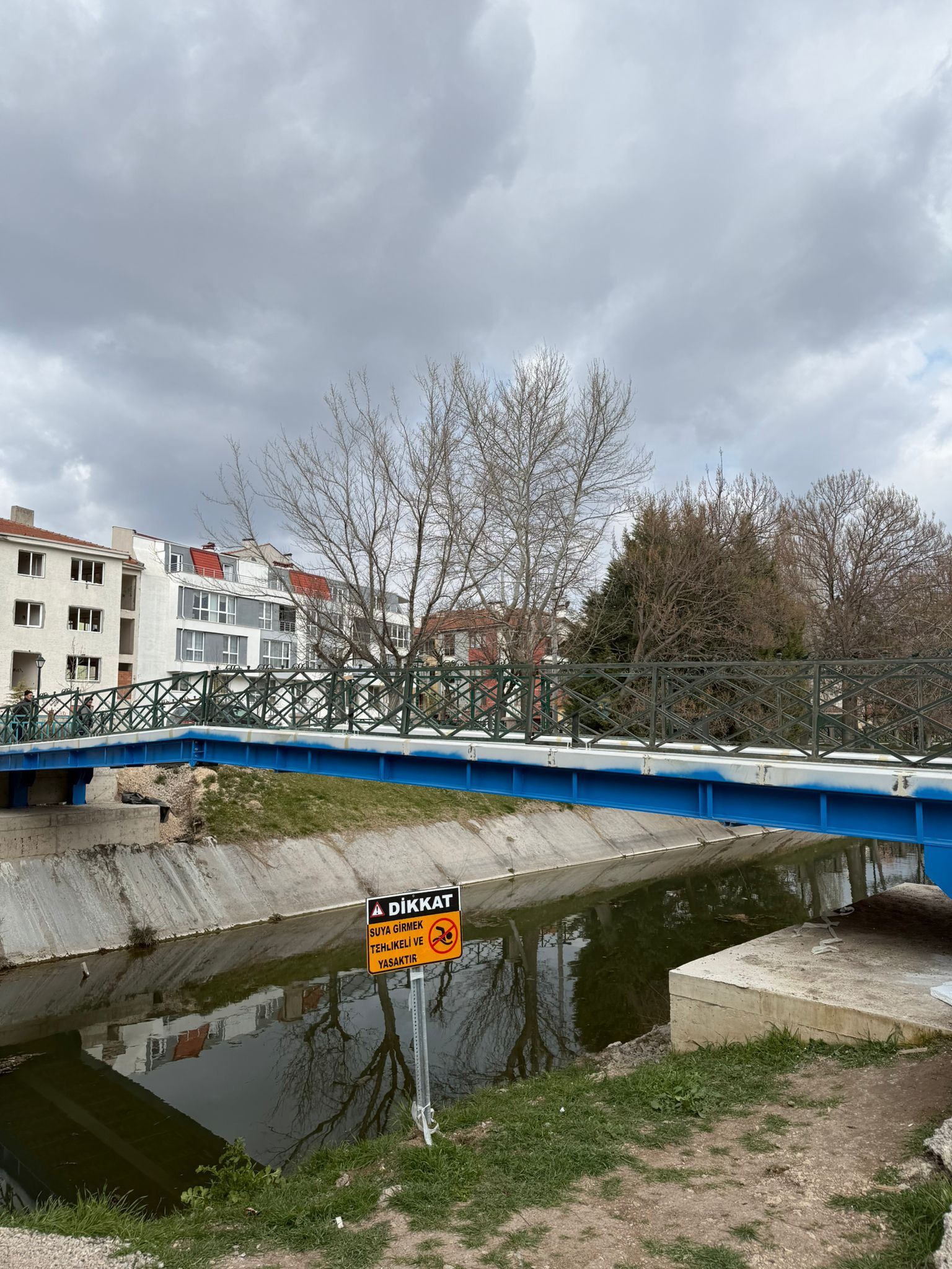 Osmangazi Mahallesi Köprü