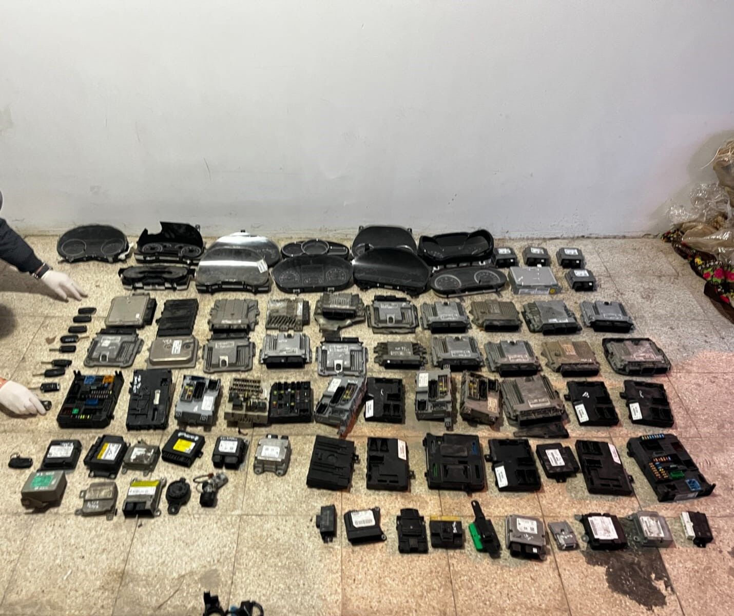 Oto Hırsızlığı Eskişehir