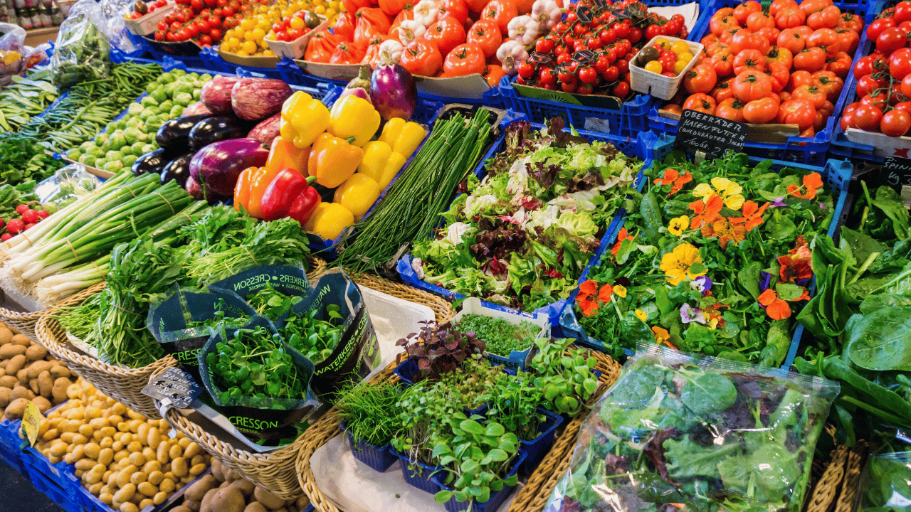 Pazar Gıda Manav Sebze Meyve